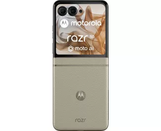 Смартфон Motorola Razr 50 8/256GB Beach Sand (PB200051RS)