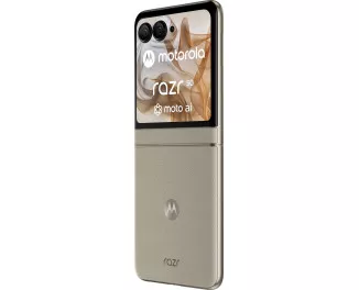 Смартфон Motorola Razr 50 8/256GB Beach Sand (PB200051RS)