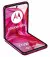 Смартфон Motorola Razr 50 Ultra 12/512GB Hot Pink (PB1T0103RS)