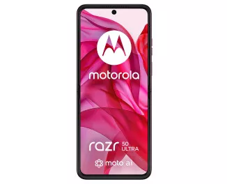 Смартфон Motorola Razr 50 Ultra 12/512GB Hot Pink (PB1T0103RS)