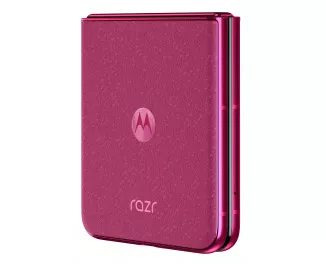 Смартфон Motorola Razr 50 Ultra 12/512GB Hot Pink (PB1T0103RS)