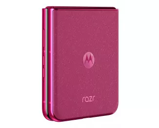 Смартфон Motorola Razr 50 Ultra 12/512GB Hot Pink (PB1T0103RS)