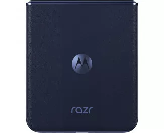 Смартфон Motorola Razr 50 Ultra 12/512GB Midnight Blue (PB1T0014RS)