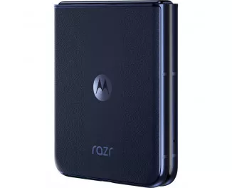 Смартфон Motorola Razr 50 Ultra 12/512GB Midnight Blue (PB1T0014RS)