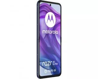 Смартфон Motorola Razr 50 Ultra 12/512GB Midnight Blue (PB1T0014RS)
