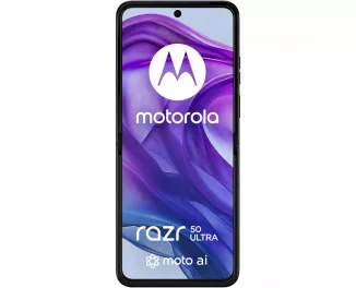 Смартфон Motorola Razr 50 Ultra 12/512GB Midnight Blue (PB1T0014RS)