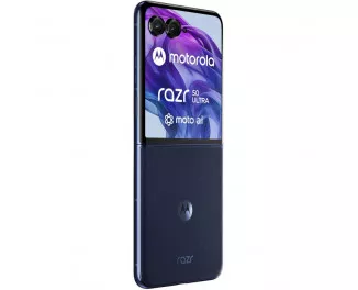 Смартфон Motorola Razr 50 Ultra 12/512GB Midnight Blue (PB1T0014RS)