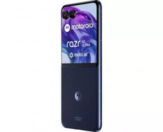 Смартфон Motorola Razr 50 Ultra 12/512GB Midnight Blue (PB1T0014RS)