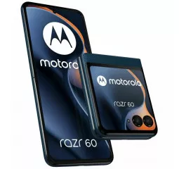 Смартфон Motorola Razr 60 8/256GB Gibraltar Sea Global