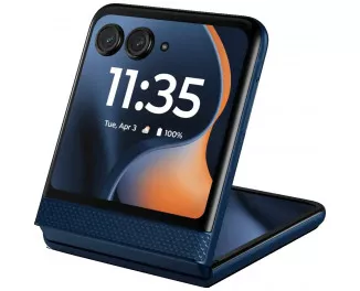 Смартфон Motorola Razr 60 8/256GB Gibraltar Sea Global