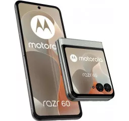 Смартфон Motorola Razr 60 8/256GB Lightest Sky Global