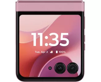 Смартфон Motorola Razr 60 8/256GB Pantone Parfait Pink Global