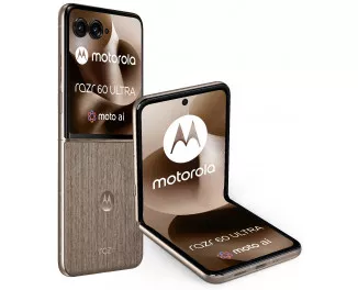 Смартфон Motorola Razr 60 Ultra 16/512GB Mountain Trail (PB8R0066RS)