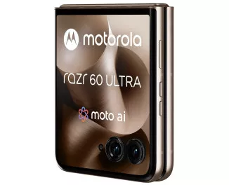 Смартфон Motorola Razr 60 Ultra 16/512GB Mountain Trail (PB8R0066RS)