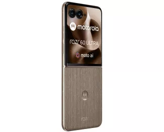 Смартфон Motorola Razr 60 Ultra 16/512GB Mountain Trail (PB8R0066RS)