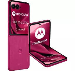 Смартфон Motorola Razr 60 Ultra 16/512GB Pantone Cabaret (PB8R0076)