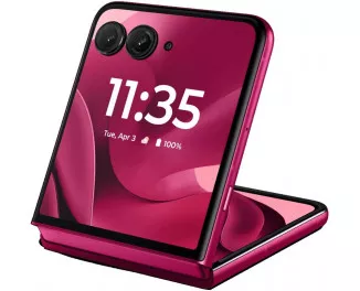 Смартфон Motorola Razr 60 Ultra 16/512GB Pantone Cabaret (PB8R0076)