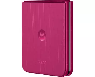Смартфон Motorola Razr 60 Ultra 16/512GB Pantone Cabaret (PB8R0076)