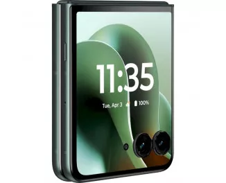 Смартфон Motorola Razr 60 Ultra 16/512GB Scarab (PB8R0078)