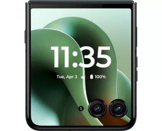 Смартфон Motorola Razr 60 Ultra 16/512GB Scarab (PB8R0078)