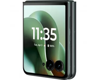Смартфон Motorola Razr 60 Ultra 16/512GB Scarab (PB8R0078)