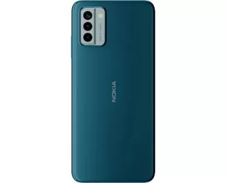 Смартфон Nokia G22 4/128GB Lagoon Blue