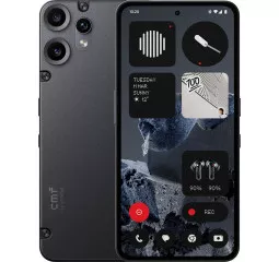 Смартфон Nothing CMF Phone 2 Pro 8/128GB Black