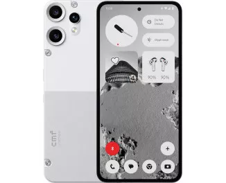 Смартфон Nothing CMF Phone 2 Pro 8/128GB White