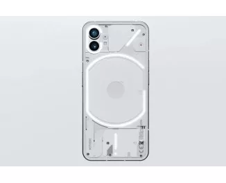Смартфон Nothing Phone (1) 8/256GB White