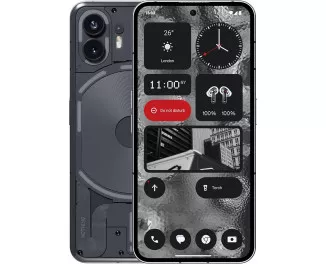 Смартфон Nothing Phone (2) 12/256GB Dark Grey