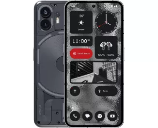 Смартфон Nothing Phone (2) 8/128GB Dark Grey