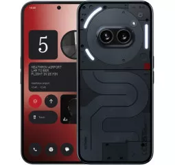 Смартфон Nothing Phone (2a) 8/128GB Black