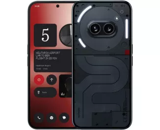 Смартфон Nothing Phone (2a) 8/128GB Black