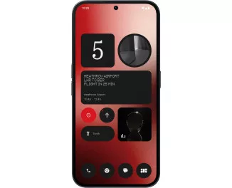 Смартфон Nothing Phone (2a) 8/128GB Black