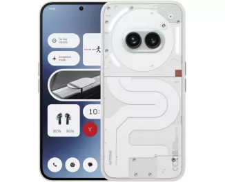 Смартфон Nothing Phone (2a) 8/128GB Milk