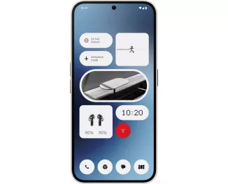 Смартфон Nothing Phone (2a) 8/128GB Milk