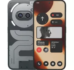 Смартфон Nothing Phone (2a) Plus 12/256GB Black EU