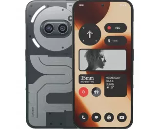 Смартфон Nothing Phone (2a) Plus 12/256GB Black EU