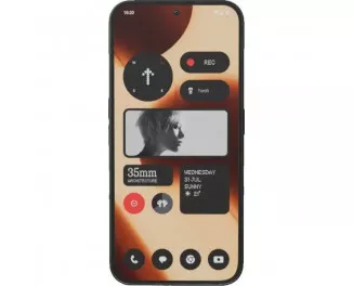 Смартфон Nothing Phone (2a) Plus 12/256GB Black EU