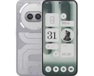 Смартфон Nothing Phone (2a) Plus 12/256GB Gray EU