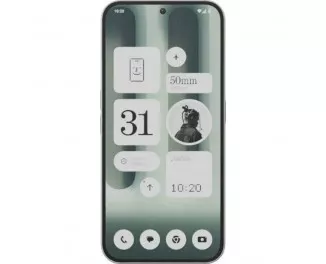 Смартфон Nothing Phone (2a) Plus 12/256GB Gray EU
