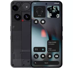 Смартфон Nothing Phone (3) 16/512GB Black