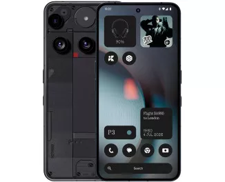 Смартфон Nothing Phone (3) 16/512GB Black