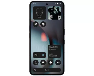 Смартфон Nothing Phone (3) 16/512GB Black