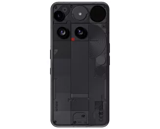 Смартфон Nothing Phone (3) 16/512GB Black