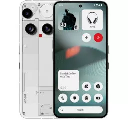Смартфон Nothing Phone (3) 16/512GB White