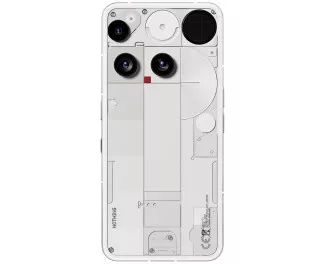 Смартфон Nothing Phone (3) 16/512GB White