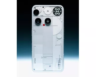 Смартфон Nothing Phone (3) 16/512GB White