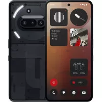 Смартфон Nothing Phone (3a) 12/256GB Black