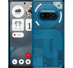 Смартфон Nothing Phone (3a) 12/256GB Blue